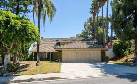 2258 Oldridge Drive, Hacienda Heights, CA 91745