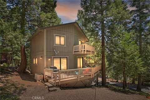 305 Cedarbrook Drive, Twin Peaks, CA 92391