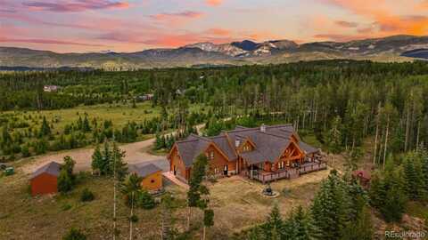 127 County Rd 8030, Fraser, CO 80442