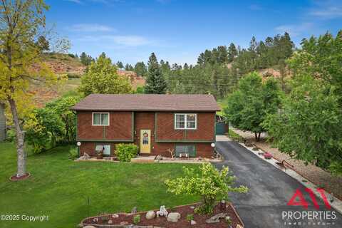 201 Birch St -, Hulett, WY 82720