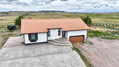 161 Heptner Rd N, Rozet, WY 82727