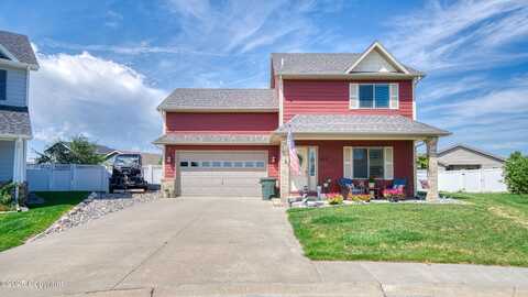 607 Derringer Ct -, Gillette, WY 82718