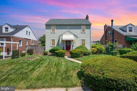 4304 ELDERON AVENUE, BALTIMORE, MD 21215