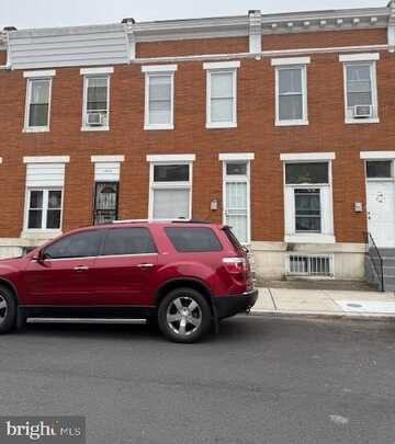 1621 DARLEY AVENUE, BALTIMORE, MD 21213