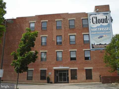 1011 HUNTER STREET, BALTIMORE, MD 21202