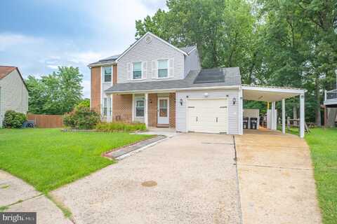 8 RED BUD COURT, ESSEX, MD 21221