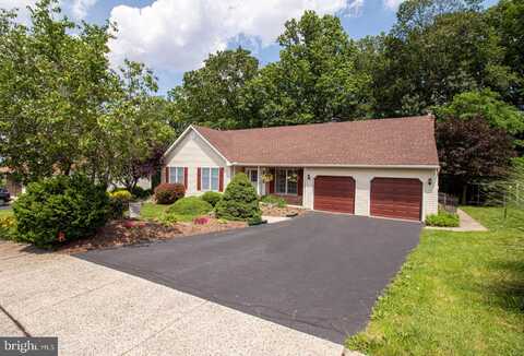 2707 BEACON DRIVE, SINKING SPRING, PA 19608