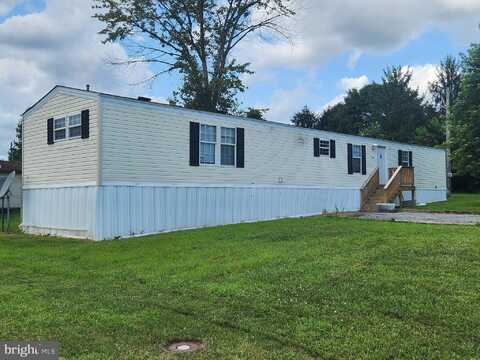 49 ZIG ZAG LANE, INWOOD, WV 25428