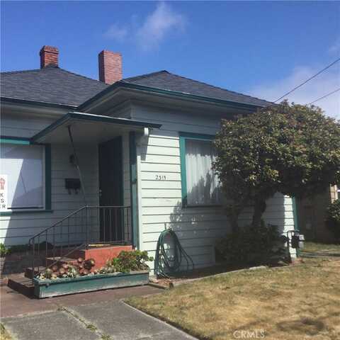 2315 J Street, Eureka, CA 95501