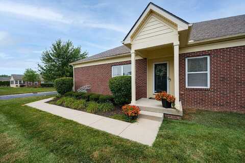 5736 Burke Circle, New Albany, OH 43054