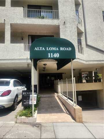 1140 ALTA LOMA, West Hollywood, CA 90069