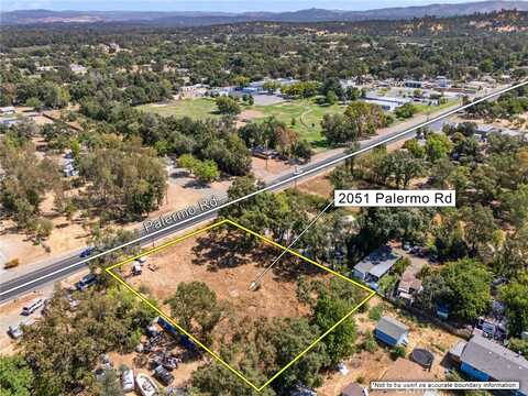 2051 Palermo Road, Palermo, CA 95968
