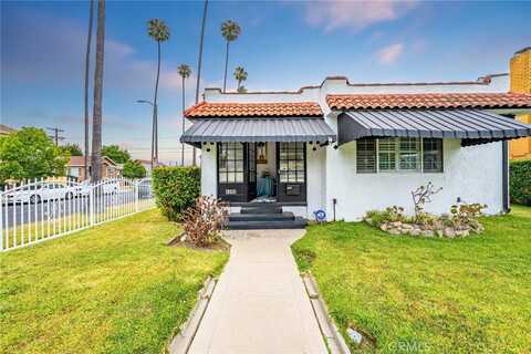 4200 2nd Avenue, Los Angeles, CA 90008