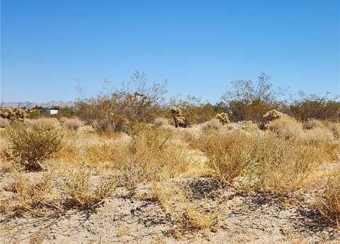 509 Baker Road, Lucerne Valley, CA 92356