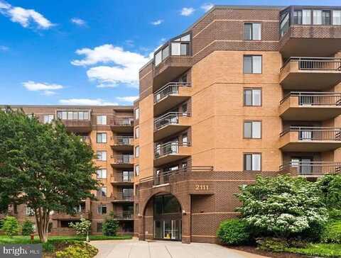 2111 WISCONSIN AVENUE NW, WASHINGTON, DC 20007