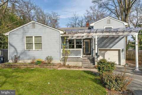 200 HAMILTON AVENUE, PRINCETON, NJ 08540