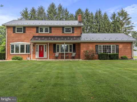 2909 PHILADELPHIA AVENUE, CHAMBERSBURG, PA 17201