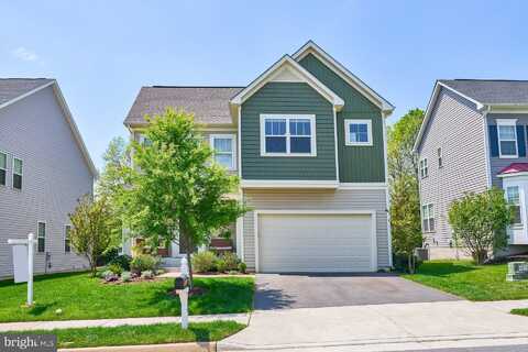 805 PENCOAST DRIVE, PURCELLVILLE, VA 20132