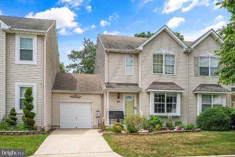 34 TIMBERLINE DRIVE, TUCKERTON, NJ 08087