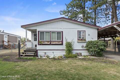 1439 W CABOOSE CT, Post Falls, ID 83854