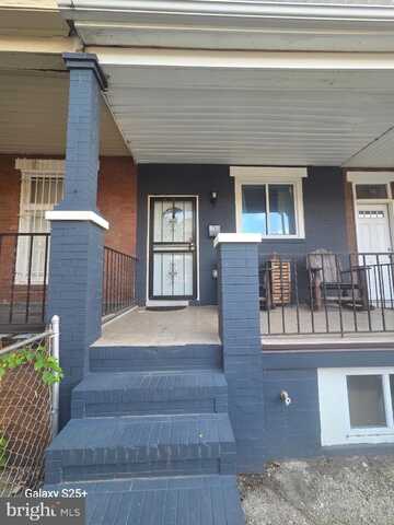 1763 HOMESTEAD STREET, BALTIMORE, MD 21218