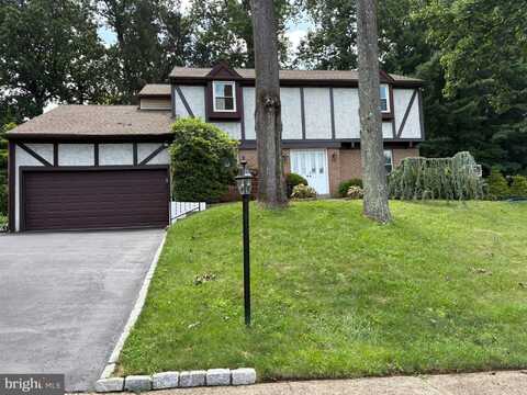 853 GREEN RIDGE, LANGHORNE, PA 19053