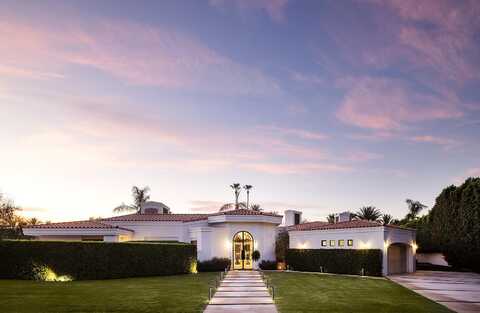 72355 Morningstar Road, Rancho Mirage, CA 92270