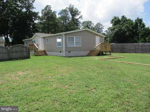 3406 ROSE STREET, FEDERALSBURG, MD 21632