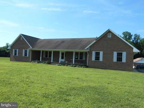 3420 EVANS ROAD, HUNTINGTOWN, MD 20639