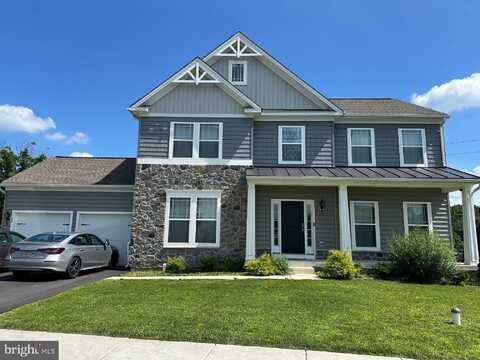 28 PELHAM DRIVE, COATESVILLE, PA 19320