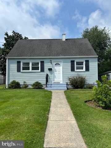 26 FALMOUTH ROAD, HAMILTON, NJ 08620