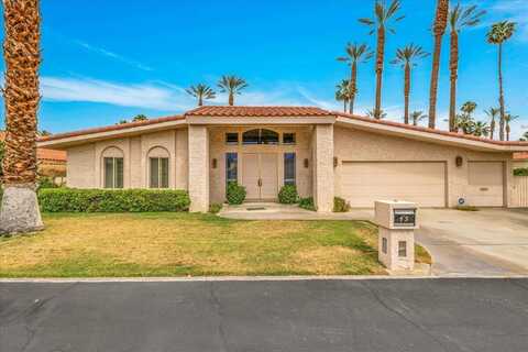 45 Lincoln Place, Rancho Mirage, CA 92270
