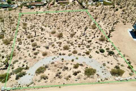 6655 Saddleback Road, Joshua Tree, CA 92252