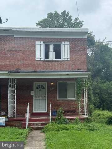 4933 38TH AVENUE, HYATTSVILLE, MD 20782