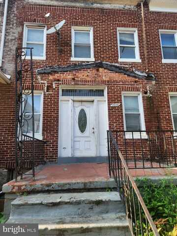 3916 RIDGEWOOD AVENUE, BALTIMORE, MD 21215