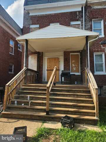 3916 RIDGEWOOD AVENUE, BALTIMORE, MD 21215
