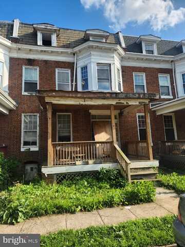 3923 RIDGEWOOD AVENUE, BALTIMORE, MD 21215