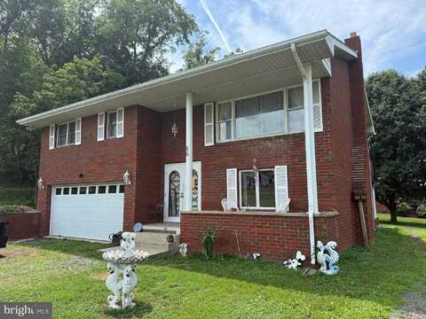 86 FORT ASHBY CEMETERY ROAD, FORT ASHBY, WV 26719