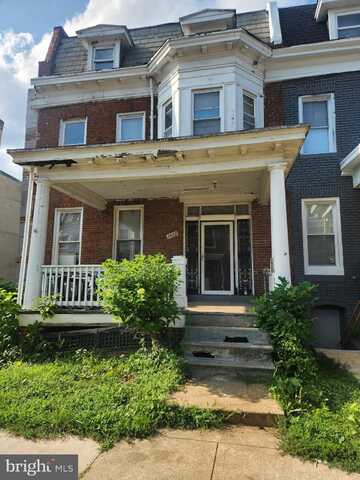 3922 RIDGEWOOD AVENUE, BALTIMORE, MD 21215