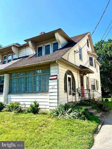 214 HADDON AVENUE, COLLINGSWOOD, NJ 08108