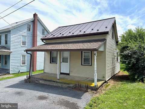 6 E TANNER STREET, MYERSTOWN, PA 17067
