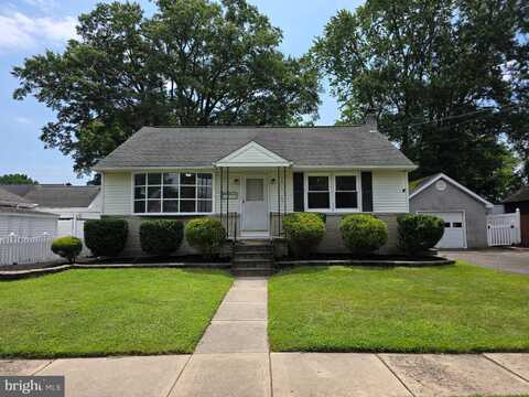 1208 TATUM STREET, WOODBURY, NJ 08096