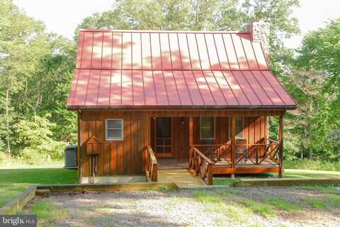 1347 BLACK BEAR LANE, MATHIAS, WV 26812