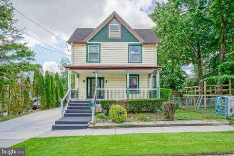 138 W MONROE AVENUE, MAGNOLIA, NJ 08049