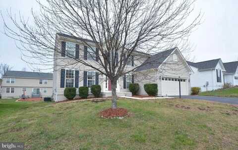 16393 TOPSAIL LANE, WOODBRIDGE, VA 22191