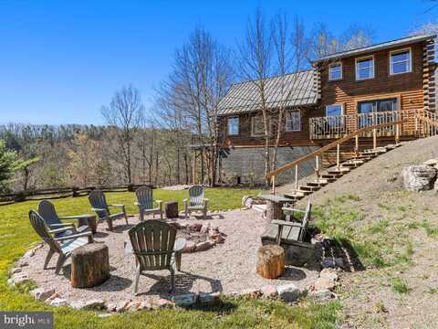 810 DUMPLING RUN ROAD, MOOREFIELD, WV 26836