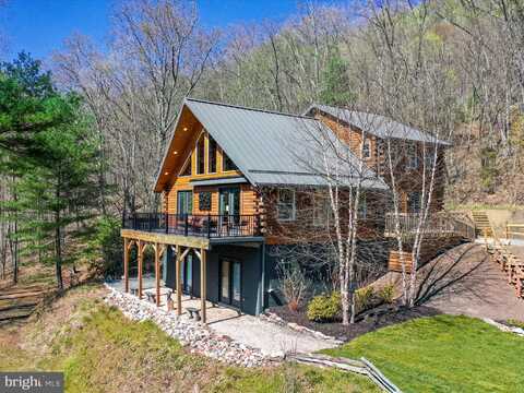 810 DUMPLING RUN ROAD, MOOREFIELD, WV 26836