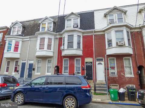 346 SMYSER STREET, YORK, PA 17401