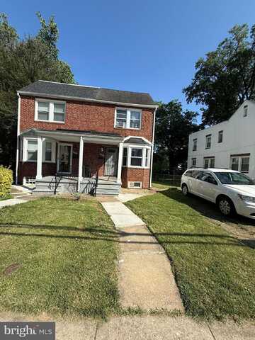 undefined, BALTIMORE, MD 21207