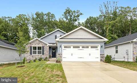 18199 CORNERSTONE DRIVE, RUTHER GLEN, VA 22546